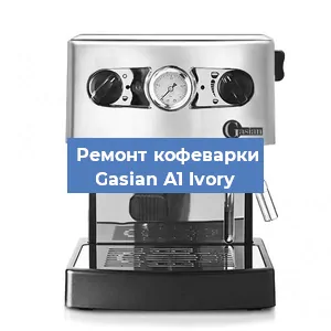 Ремонт капучинатора на кофемашине Gasian А1 Ivory в Москве